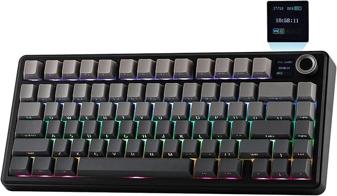 EPOMAKER X AULA F75 MAX Gaming Keyboard